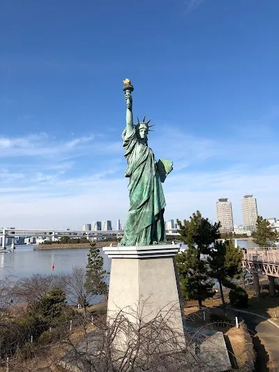 Check out Statue of Liberty - Odaiba, Tokyo
