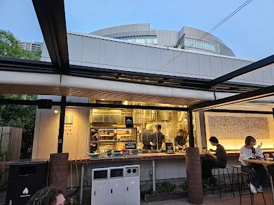 Vegan Ramen UZU Tokyo (inside teamLab Planets), Tokyo
