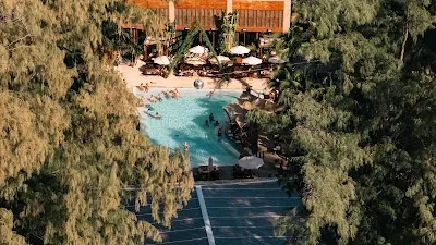 Check out Café del Mar Phuket Beach Club, Phuket