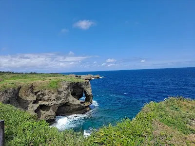 Cape Manzamo, Okinawa Island