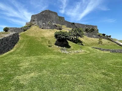 Katsuren Castle Ruins, Okinawa Island