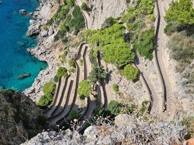Gardens of Augustus, Sorrento