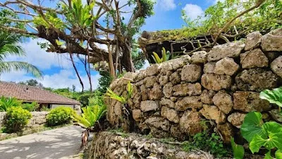 Ryukyu Mura, Okinawa Island