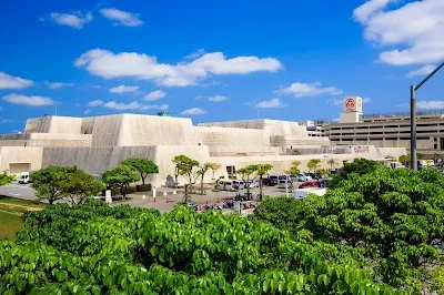 Okinawa Prefectural Museum and Art Museum (Okimyu), Okinawa Island