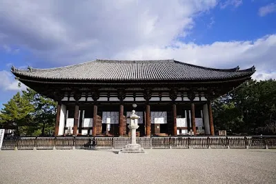 Check out Kōfuku-ji, Nara