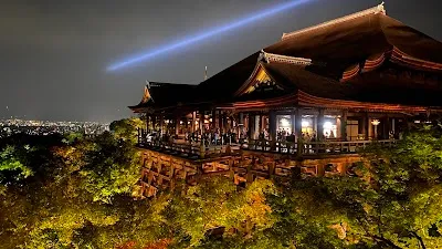 Explore Kiyomizu-dera, Kyoto
