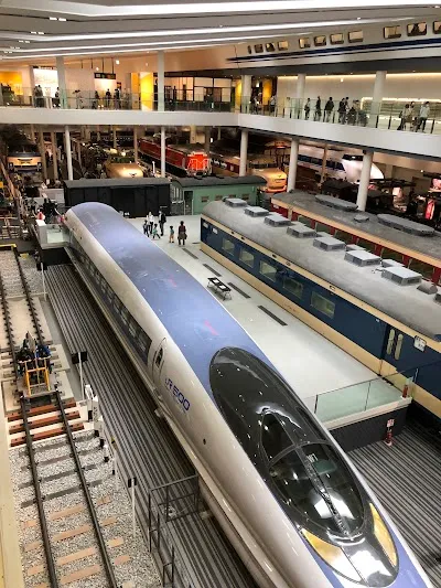 Visit Kyoto Railway Museum, Kyoto
