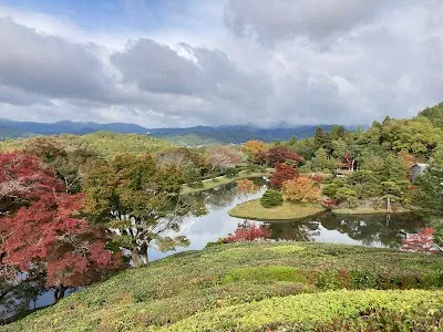 Shugakuin Imperial Villa, Kyoto