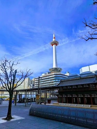 Check out Kyoto Tower Hotel, Kyoto