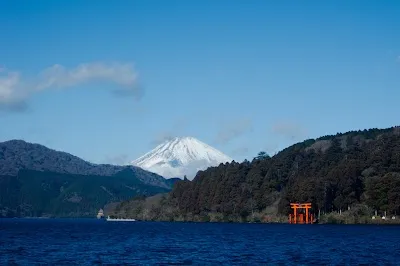 Lake Ashi, Hakone