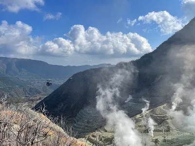 Owakudani, Hakone