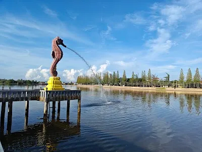 Explore Seahorse Statue, Phu Quoc
