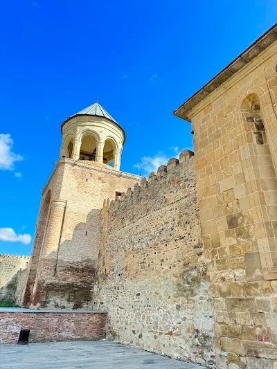 Mtskheta-Shiomgvime Monastery, Tbilisi