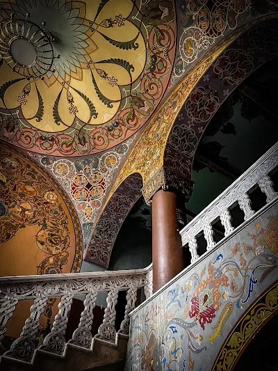 Explore The Museum of books, Tbilisi