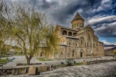 Svetitskhoveli Cathedral, Tbilisi