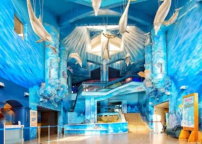 Penghu Aquarium, Penghu