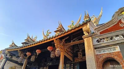 Penghu Tianhou Temple, Penghu