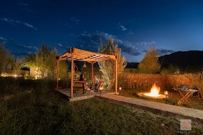 Lchang Nang Retreat - The House of Trees - Nubra Valley, Nubra