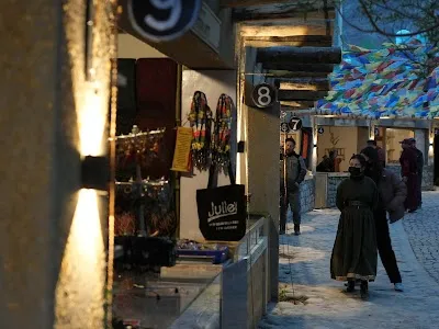 Ladakh Artisan Bazaar, Nubra