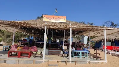 Visit Copacabana Beach Shack, North Goa