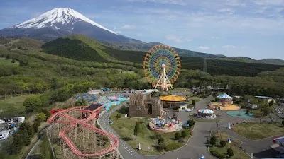 Grinpa, Fuji