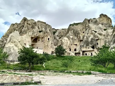 Göreme Open Air Museum, Cappadocia