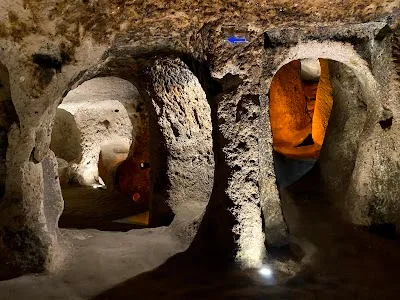 Kaymakli Underground City, Cappadocia