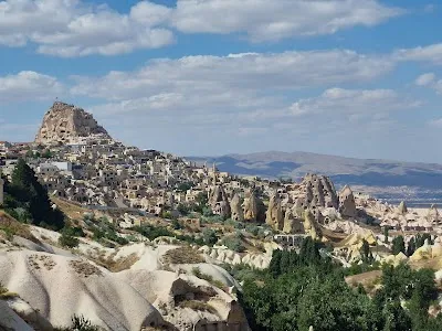 Pigeon Valley, Cappadocia