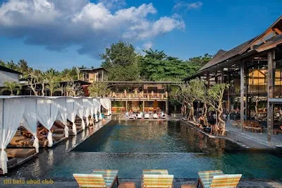 Explore Titi Batu Ubud Club, Ubud