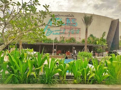 Check out Atlas Beach Club, Seminyak