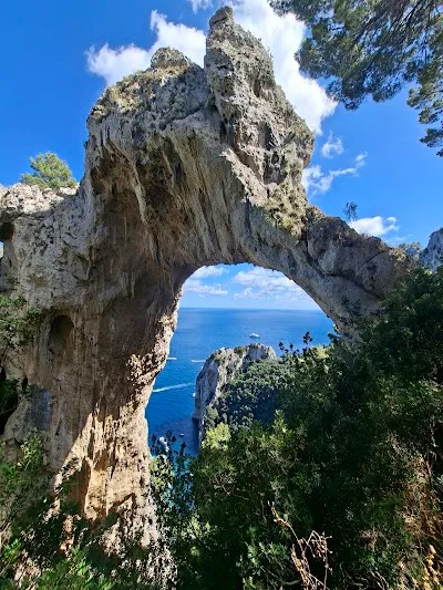 Natural Arch, Sorrento