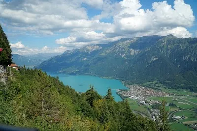Harder Kulm, Interlaken