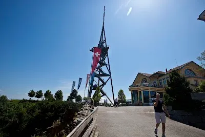 Check out Aussichtsturm Uetliberg, Zurich
