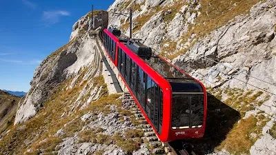 Pilatus Railway, Lucerne