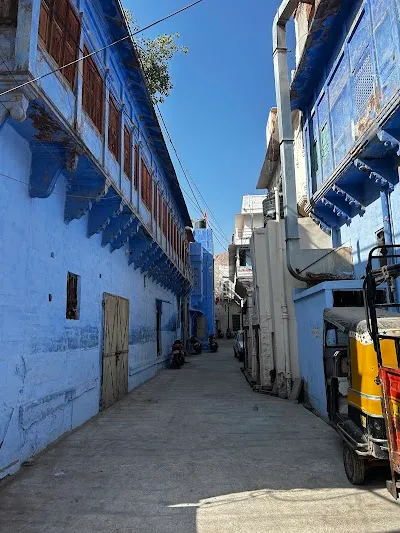 Blue (Indigo) Street, Jodhpur
