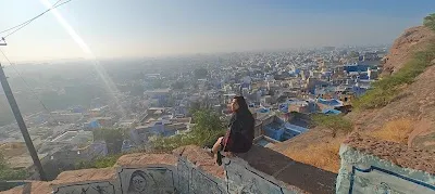 Pachetia Hill, Jodhpur