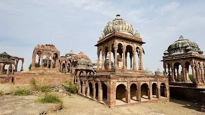 Panchkund Chattriya, Jodhpur