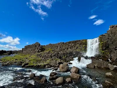 Thingvellir National Park, Vík