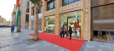 Explore Dubai Gold Souk Extension, Dubai