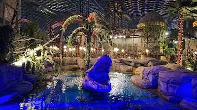IMG Worlds of Adventure, Dubai