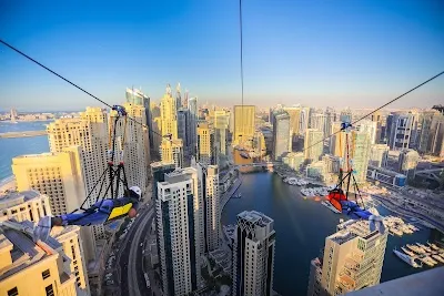 Visit XLine Dubai Marina, Dubai