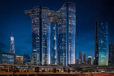 Address Sky View, Dubai