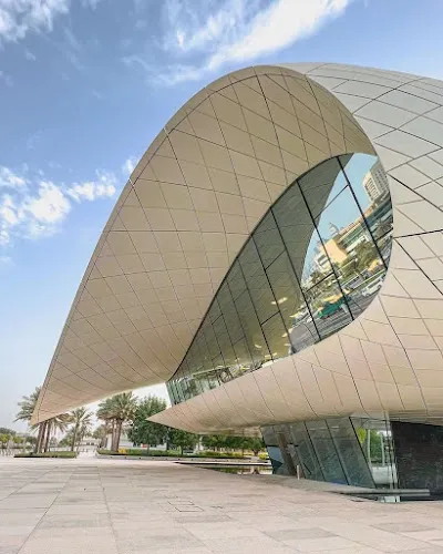 Visit Etihad Museum, Dubai