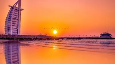 Sunset Beach Dubai, Dubai