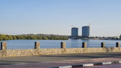 Al Qudra Lakes Campground, Dubai