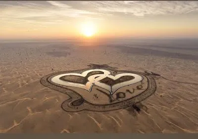 Love Lake, Dubai