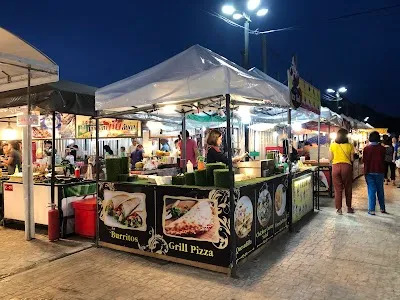 Krabi Night Market: Vibrant Cultural Feast, Krabi