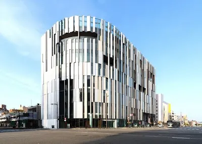 Toyama Glass Art Museum, Toyama