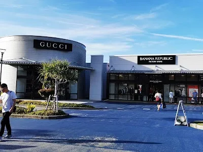 Okinawa Outlet Mall Ashibinaa, Naha