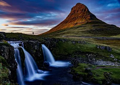 Kirkjufellsfoss, Stykkishólmur
